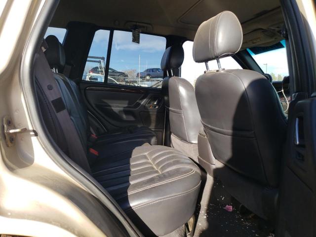 Photo 11 from auction – 2000 JEEP GRAND CHER with VIN 1J4GW58N3YC135102