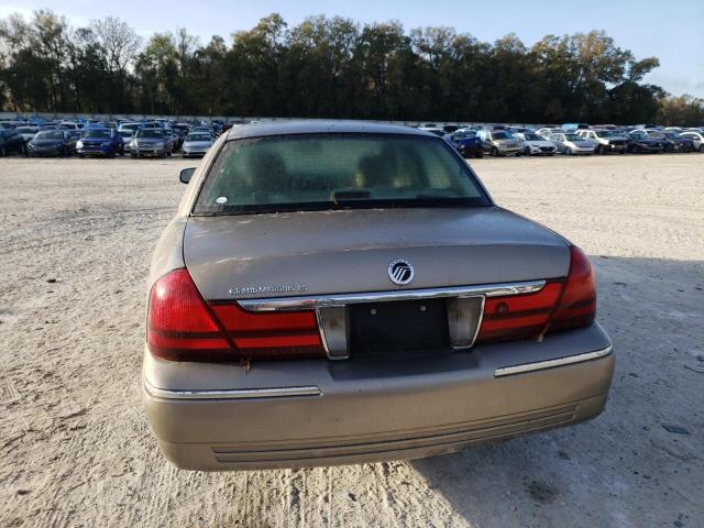 Photo 6 from auction – 2004 MERCURY GRAND MARQ with VIN 2MEFM75W84X691286