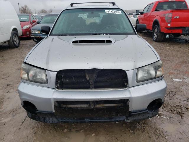 Photo 5 from auction – 2004 SUBARU FORESTER 2 with VIN JF1SG69674G704262