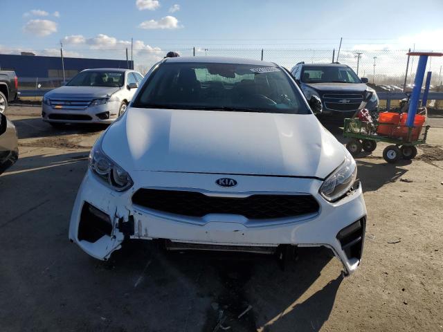 Photo 5 from auction – 2021 KIA FORTE FE with VIN 3KPF24AD2ME327560