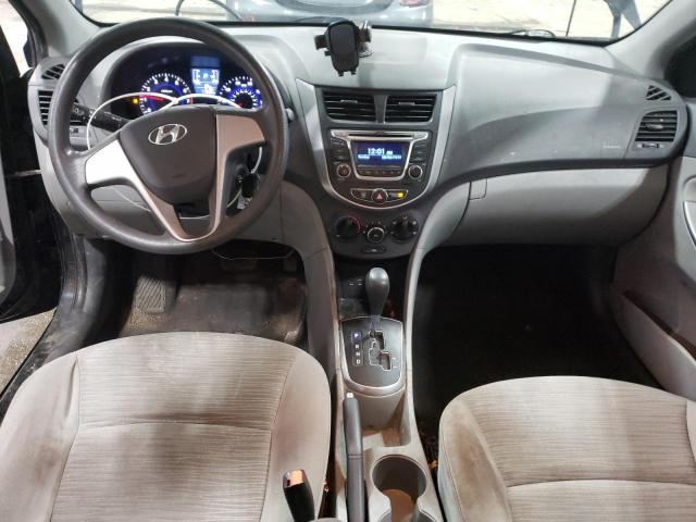 Photo 8 from auction – 2016 HYUNDAI ACCENT SE with VIN KMHCT4AEXGU970796