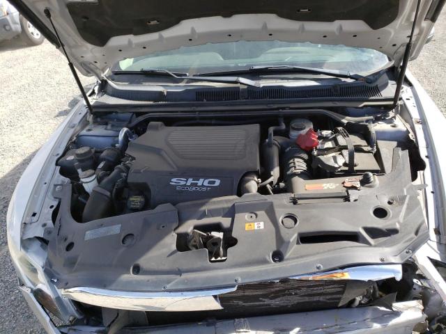 Photo 11 from auction – 2010 FORD TAURUS SHO with VIN 1FAHP2KT9AG138829