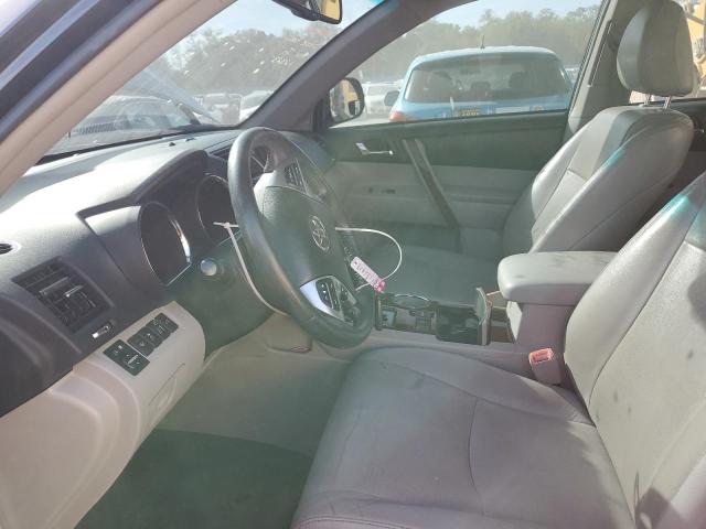 Photo 7 from auction – 2012 TOYOTA HIGHLANDER with VIN 5TDYK3EH3CS084765