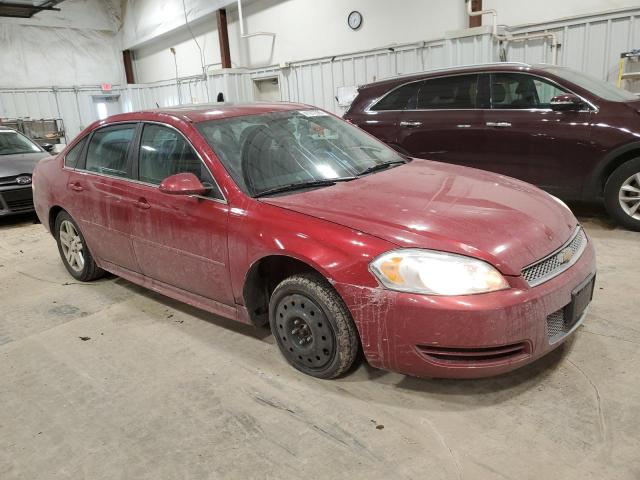 Photo 4 from auction – 2015 CHEVROLET IMPALA LIM with VIN 2G1WB5E38F1122048