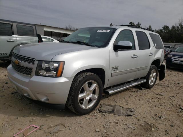 CHEVROLET TAHOE C150 2013 with VIN 1GNSCBE02DR331479 - Photo from auction