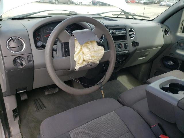 Photo 8 from auction – 2004 FORD F150 with VIN 1FTRX12WX4NA88929