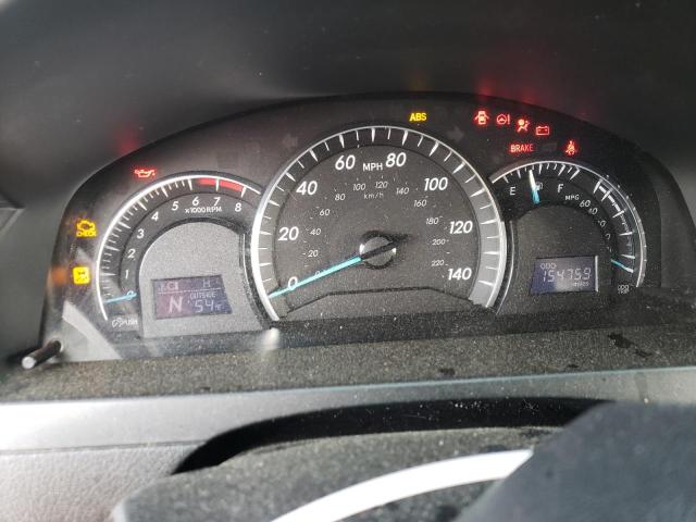 Photo 9 from auction – 2012 TOYOTA CAMRY BASE with VIN 4T1BF1FK0CU001762