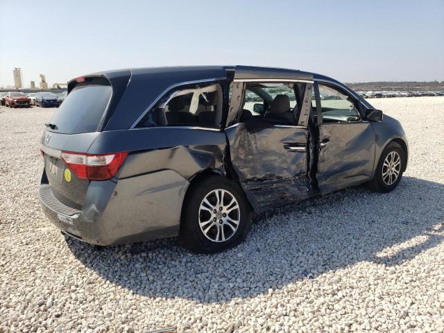 Photo 3 from auction – 2012 HONDA ODYSSEY EX with VIN 5FNRL5H40CB045657