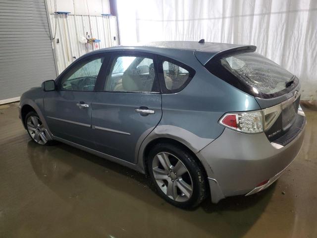 Photo 2 from auction – 2009 SUBARU IMPREZA OU with VIN JF1GH636X9H815630