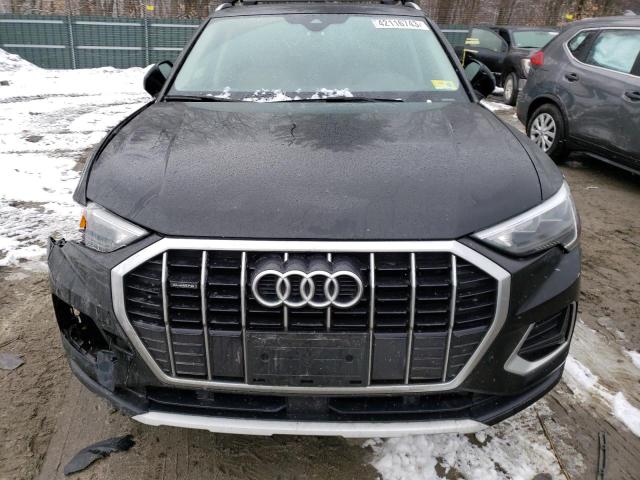 Photo 5 from auction – 2022 AUDI Q3 PREMIUM with VIN WA1AUCF36N1001192