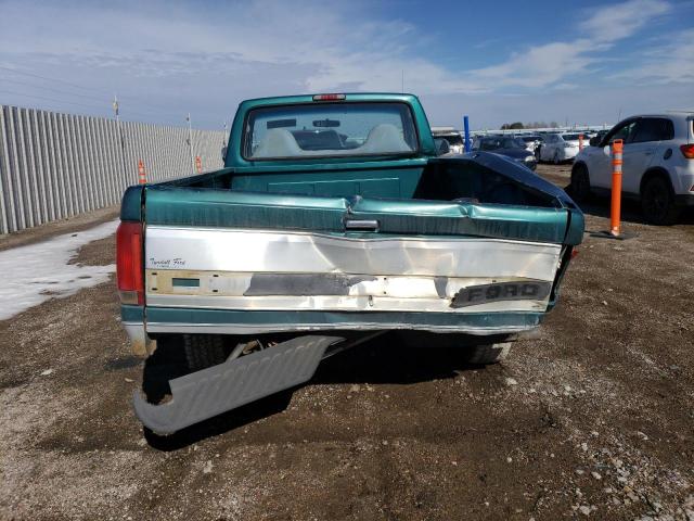 Photo 6 from auction – 1996 FORD F150 with VIN 1FTEF14N6TLA53269