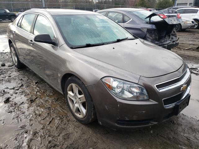 Photo 4 from auction – 2012 CHEVROLET MALIBU LS with VIN 1G1ZA5E03CF219667