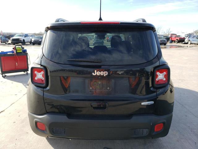 Photo 6 from auction – 2018 JEEP RENEGADE L with VIN ZACCJABB7JPH83408