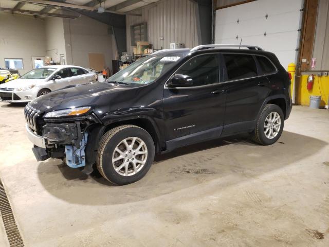 JEEP CHEROKEE L 2016 with VIN 1C4PJMCB8GW182232 - Photo from auction