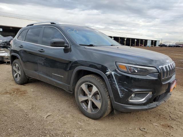 Photo 4 from auction – 2020 JEEP CHEROKEE L with VIN 1C4PJMDX6LD587683