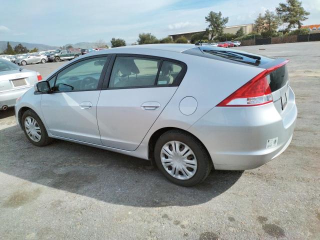 Photo 2 from auction – 2010 HONDA INSIGHT LX with VIN JHMZE2H58AS030131