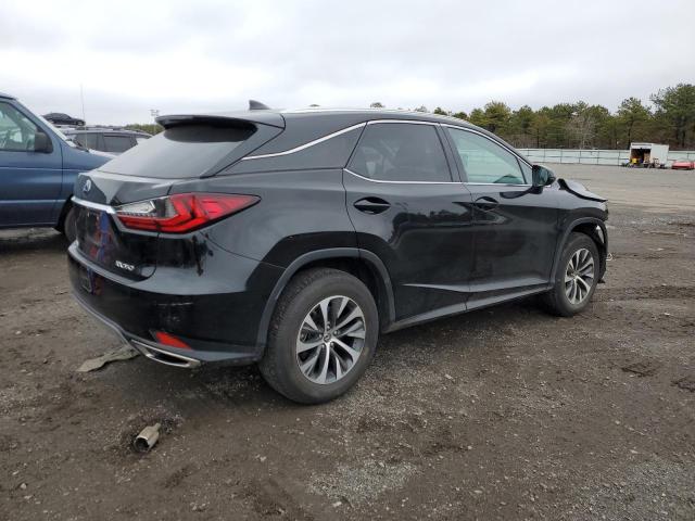 Photo 3 from auction – 2021 LEXUS RX 350 with VIN 2T2HZMDA9MC263243