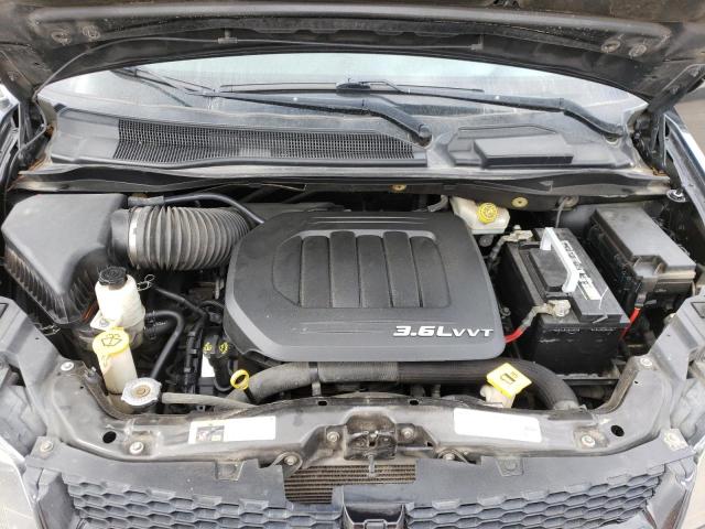 Photo 12 from auction – 2017 DODGE GRAND CARA with VIN 2C4RDGEG6HR714422