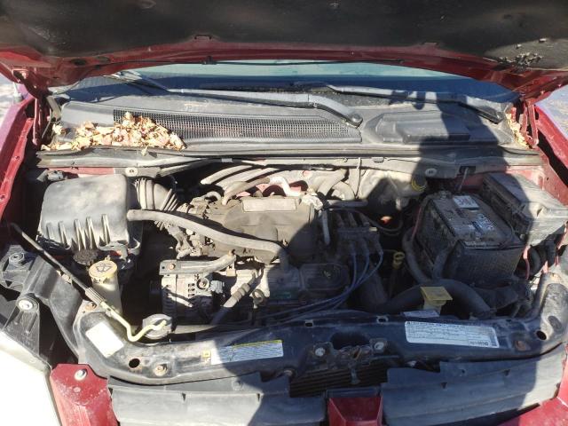 Photo 12 from auction – 2009 DODGE GRAND CARA with VIN 2D8HN44E89R671194