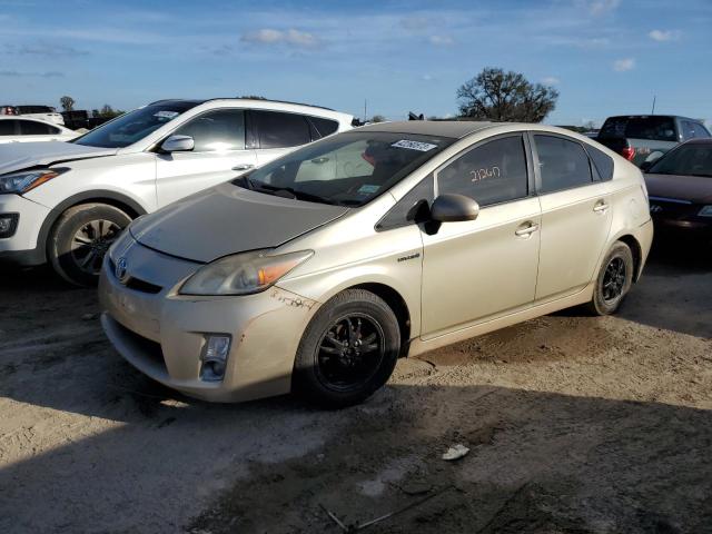 TOYOTA PRIUS 2010 with VIN JTDKN3DU4A0084625 - Photo from auction