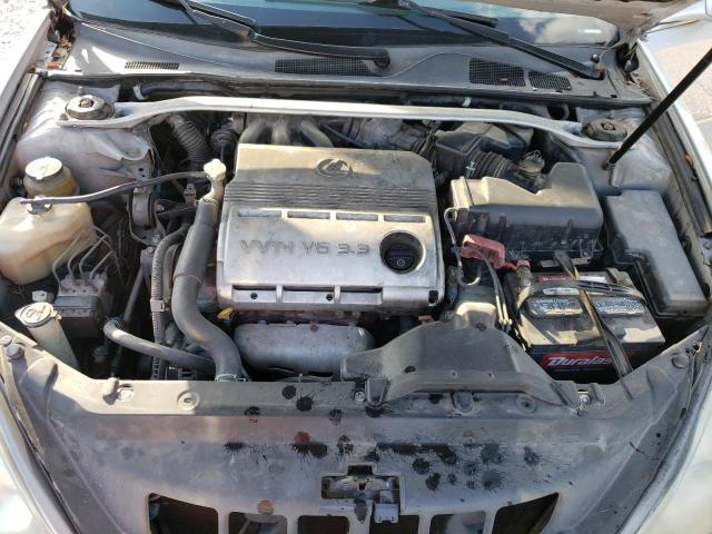 Photo 11 from auction – 2004 LEXUS ES 330 with VIN JTHBA30G145045539