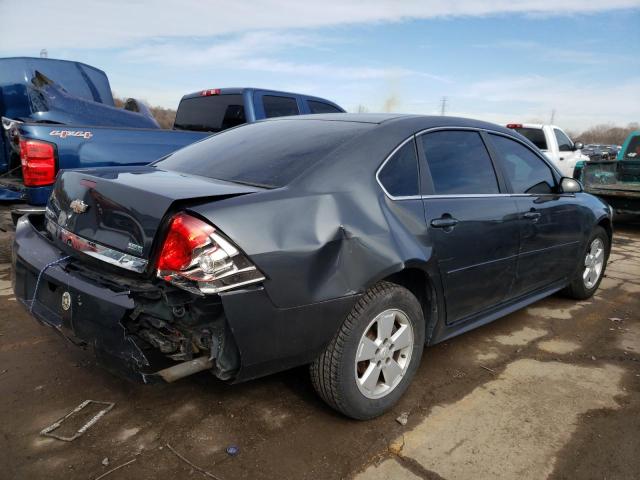 Photo 3 from auction – 2011 CHEVROLET IMPALA LT with VIN 2G1WG5EK0B1280502