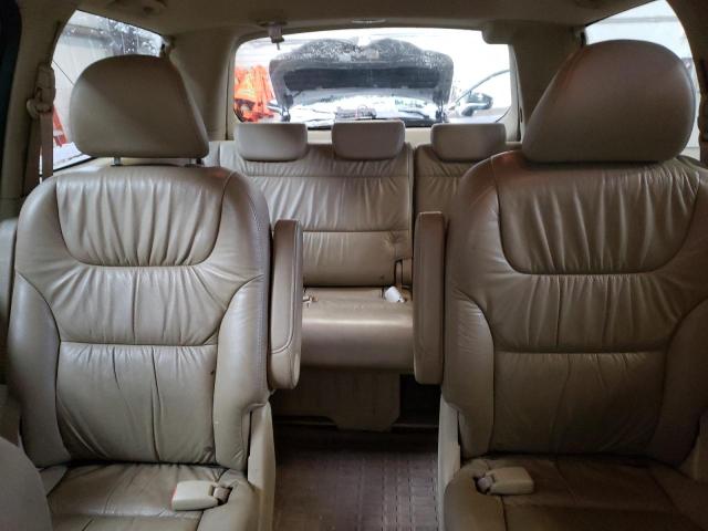 Photo 10 from auction – 2009 HONDA ODYSSEY EX with VIN 5FNRL38739B009341