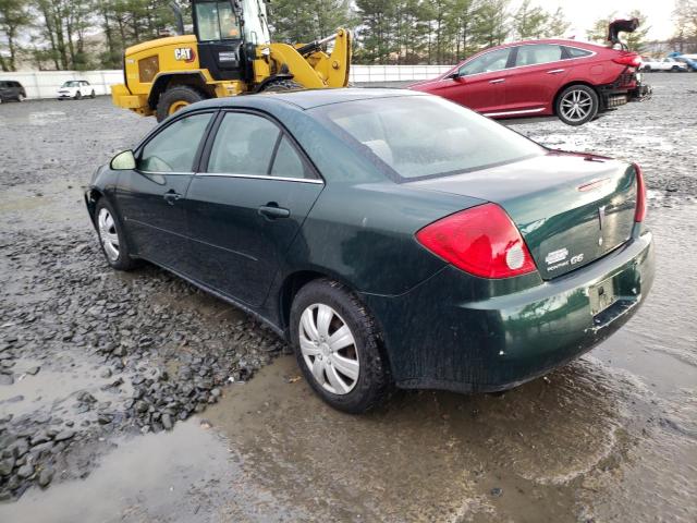 Photo 2 from auction – 2007 PONTIAC G6 VALUE L with VIN 1G2ZF58B874112500