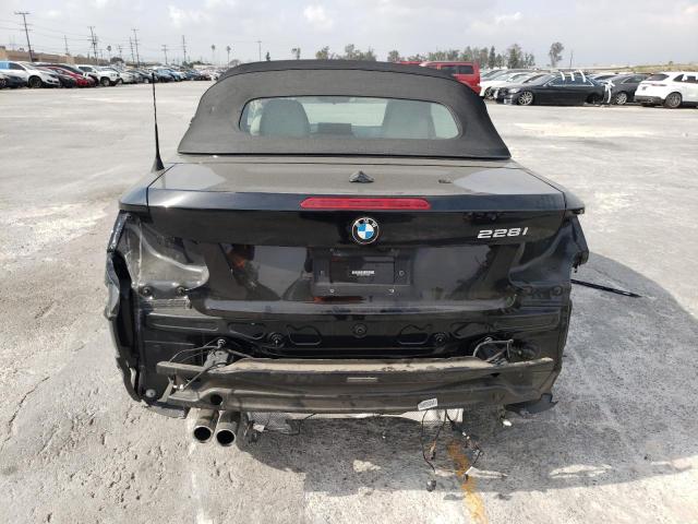 Photo 6 from auction – 2015 BMW 228 I with VIN WBA1K5C55FV473887