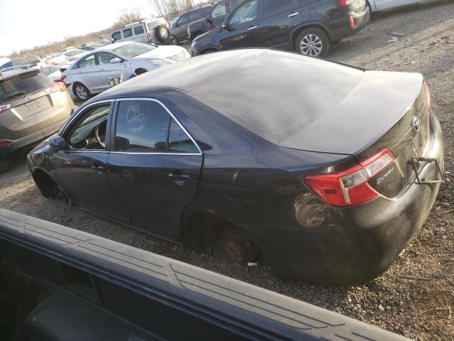 Photo 2 from auction – 2012 TOYOTA CAMRY BASE with VIN 4T4BF1FK4CR246165