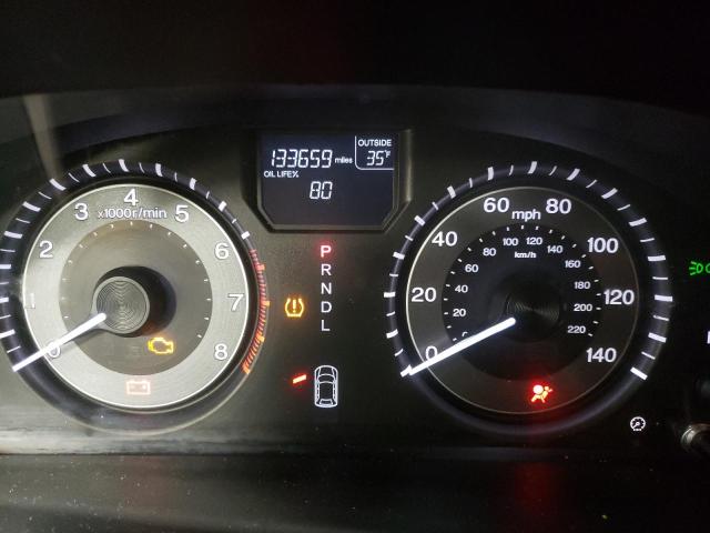 Photo 9 from auction – 2015 HONDA ODYSSEY EX with VIN 5FNRL5H47FB043330