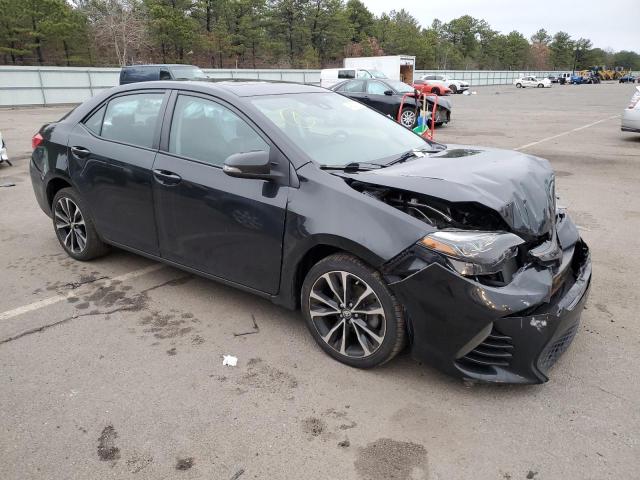 Photo 4 from auction – 2018 TOYOTA COROLLA L with VIN 2T1BURHE9JC050405