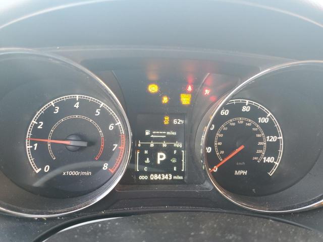Photo 9 from auction – 2016 MITSUBISHI OUTLANDER with VIN JA4AP3AW3GZ058981