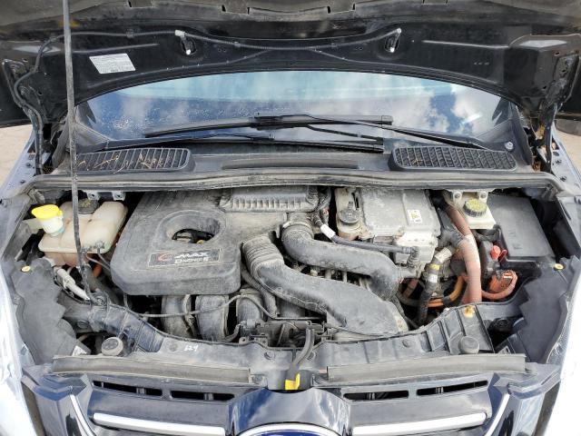 Photo 11 from auction – 2015 FORD C-MAX PREM with VIN 1FADP5CU7FL115538
