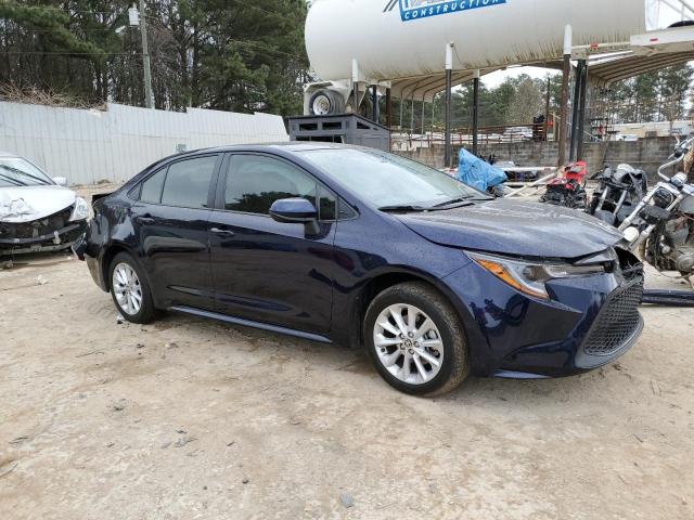 Photo 4 from auction – 2021 TOYOTA COROLLA LE with VIN JTDVPMAE1MJ122904
