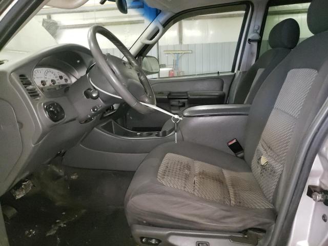 Photo 7 from auction – 2005 FORD EXPLORER S with VIN 1FMZU77K55UA65675