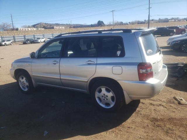 Photo 2 from auction – 2005 TOYOTA HIGHLANDER with VIN JTEDP21A850084538
