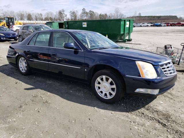 Photo 4 from auction – 2008 CADILLAC DTS with VIN 1G6KD57Y78U175097