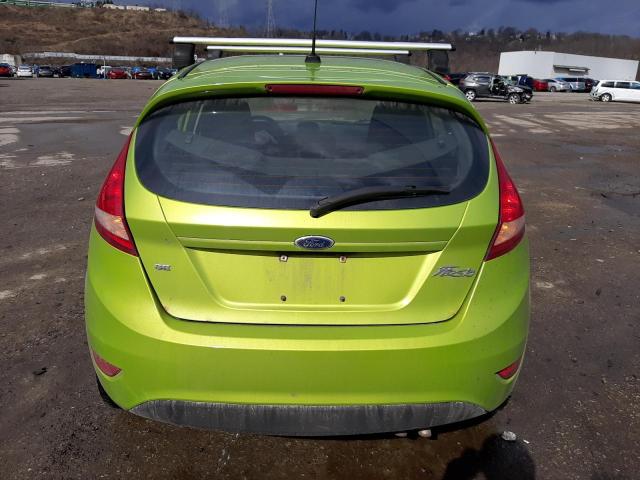 Photo 6 from auction – 2012 FORD FIESTA SE with VIN 3FADP4EJXCM134513