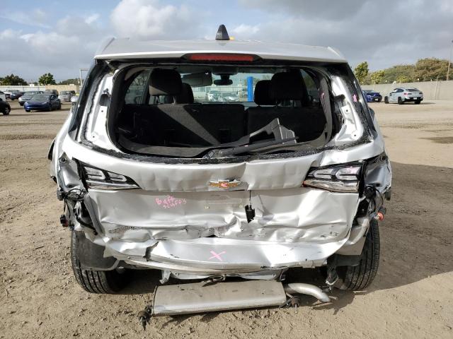 Photo 6 from auction – 2022 CHEVROLET EQUINOX LT with VIN 2GNAXKEVXN6112374