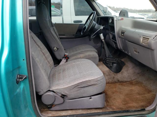 Photo 7 from auction – 1994 FORD RANGER SUP with VIN 1FTCR14AXRPC31763