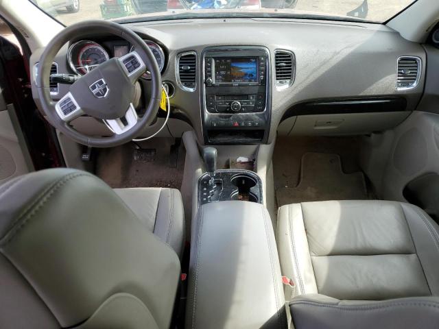 Photo 8 from auction – 2013 DODGE DURANGO CR with VIN 1C4RDHDG0DC617100