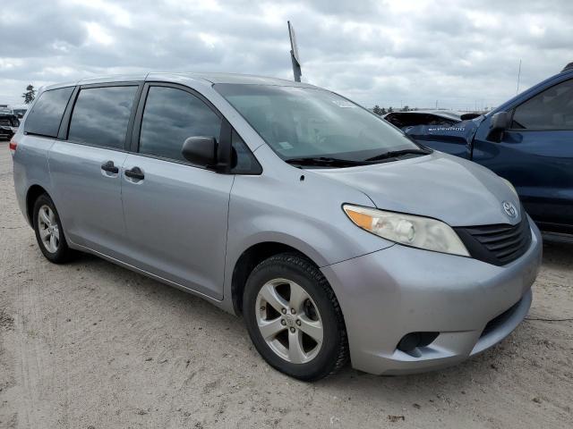Photo 4 from auction – 2012 TOYOTA SIENNA BAS with VIN 5TDKA3DC9CS012273