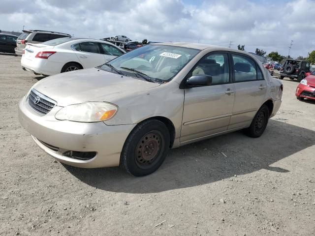 TOYOTA COROLLA CE 2005 with VIN 1NXBR32E35Z469295 - Photo from auction