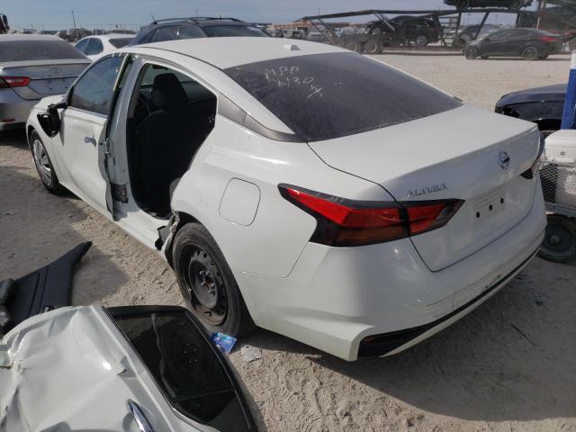Photo 2 from auction – 2019 NISSAN ALTIMA S with VIN 1N4BL4BV5KC151617