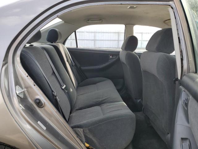 Photo 10 from auction – 2004 TOYOTA COROLLA CE with VIN 1NXBR32E64Z323780