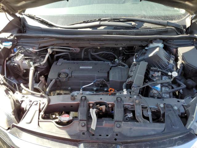 Photo 12 from auction – 2016 HONDA CR-V LX with VIN 3CZRM3H34GG704892