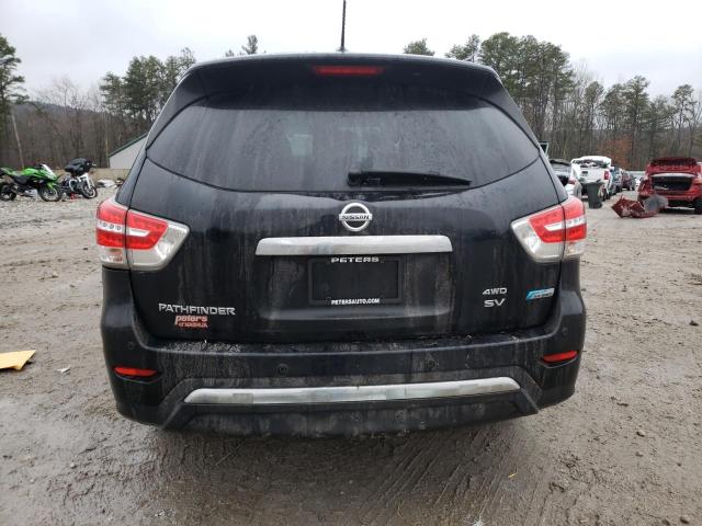 Photo 6 from auction – 2014 NISSAN PATHFINDER with VIN 5N1CR2MM6EC636421