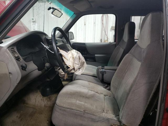 Photo 7 from auction – 1995 FORD RANGER with VIN 1FTCR15X2SPA62377