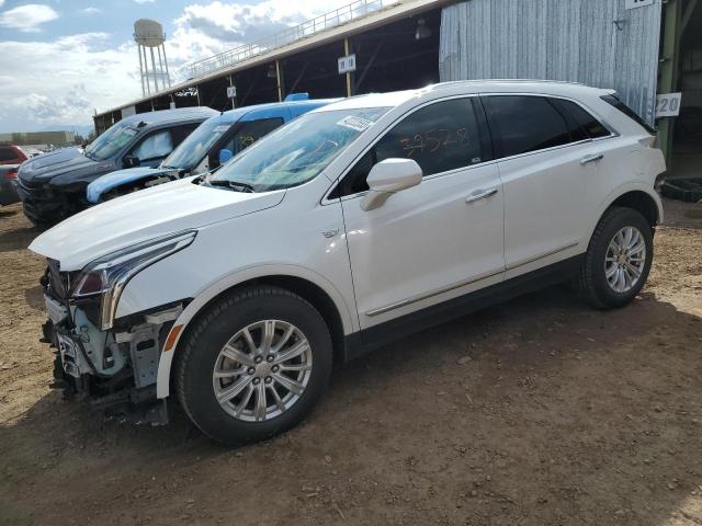 CADILLAC XT5 2019 with VIN 1GYKNARS4KZ256817 - Photo from auction